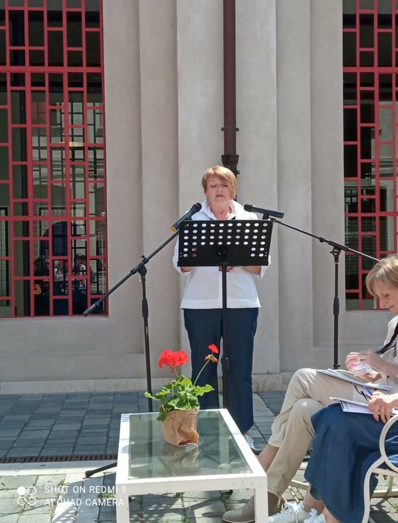 Libri Parlanti: Ivonne Tomaselli